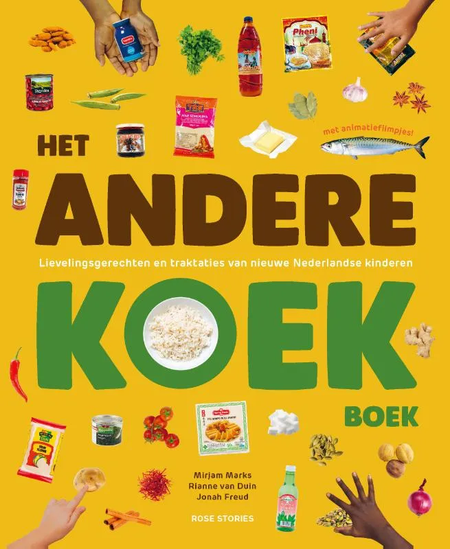 Het andere koek boek | 9789083063676 Het andere koek boek