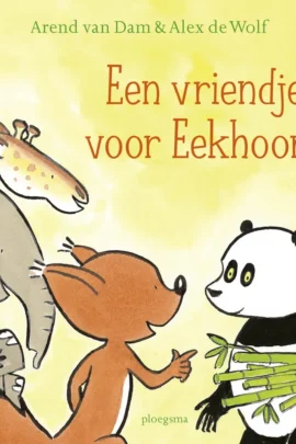 Een vriendje voor Eekhoorn