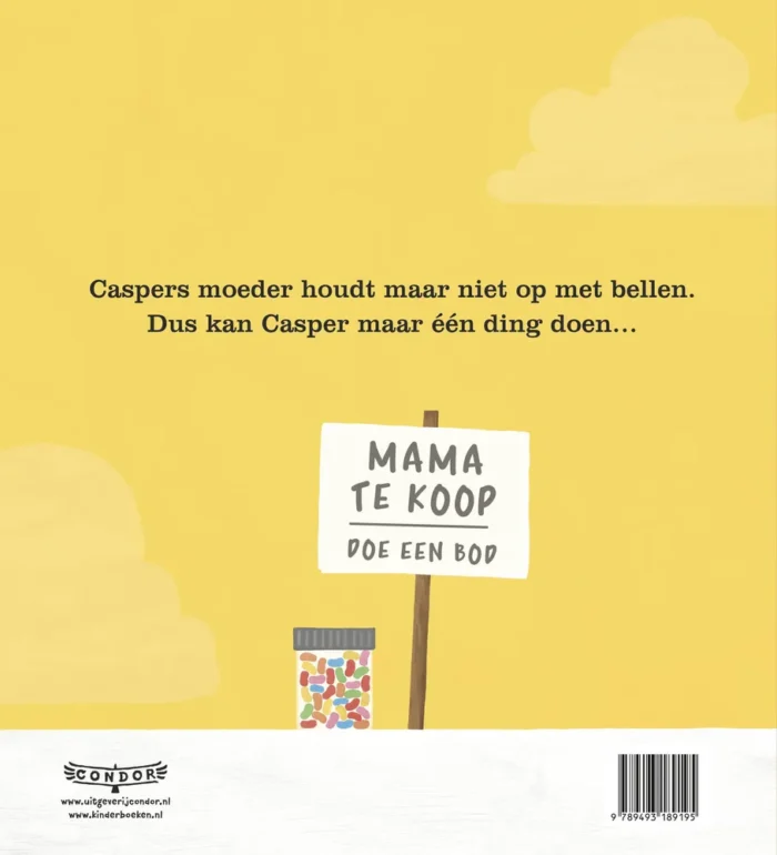 Mama te koop - Afbeelding 2