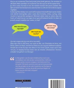 Alternative view of Het geheim van Europa