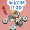De kaas is op | 9789048752126