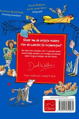 De ergste ouders van de wereld | 9789044840964