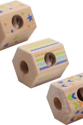 PhänoMINT om de hoek kijker hout