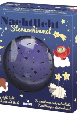 Nachtlampje sterrenhemel