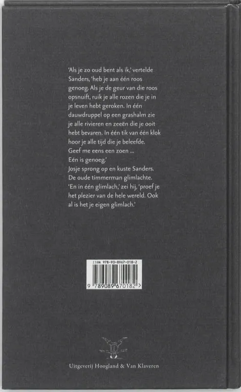 Josje | 9789089670182 Josje - Afbeelding 2