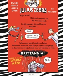 Alternative view of Bonje met de Britten