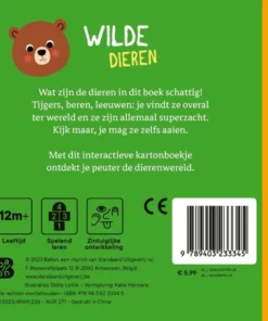 Babydieren | 9789403233345 Babydieren | 9789403233345