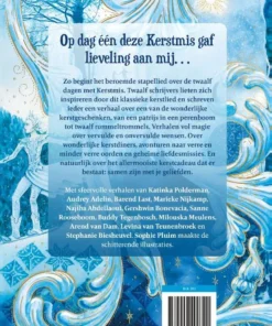 De twaalf dagen met Kerstmis | 9789000400720