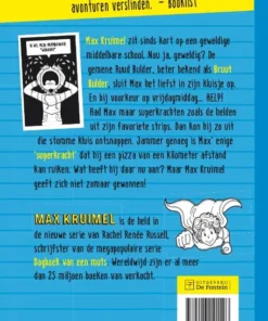 Superheld op sokken | 9789026141126