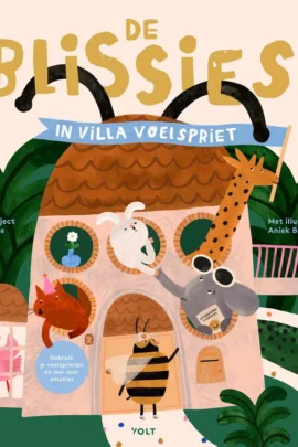 De Blissies in Villa Voelspriet