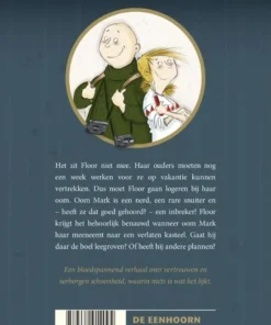 Help! Mijn oom is een inbreker en dat kostte me bijna het leven | 9789462914094