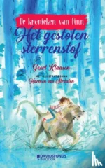 Het gestolen sterrenstof | 9789059089150