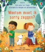 Waarom moet ik sorry zeggen? | 9789044854015 Waarom moet ik sorry zeggen? | 9789044854015