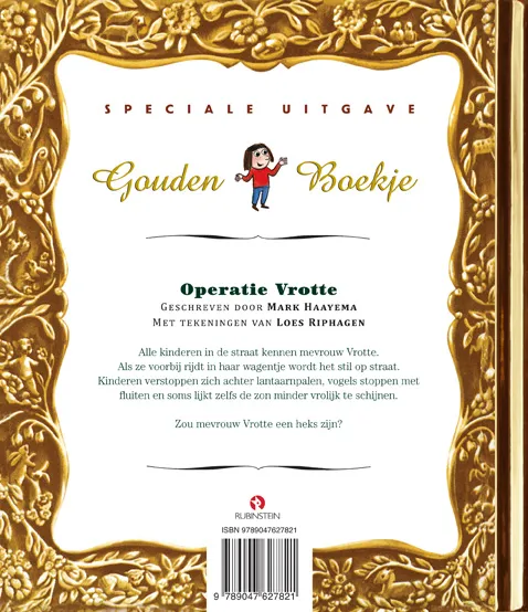 Operatie Vrotte | 9789047627821 Operatie Vrotte - Afbeelding 2