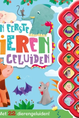 Mijn eerste dierengeluiden