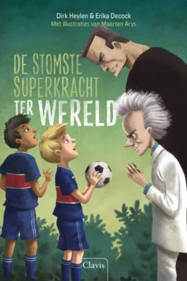 De stomste superkracht ter wereld