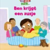 Ben krijgt een zusje | 9789463416320 Ben krijgt een zusje | 9789463416320