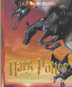 Harry Potter en de orde van de Feniks
