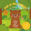 Kun je mij vinden? In het bos | 9789044853650