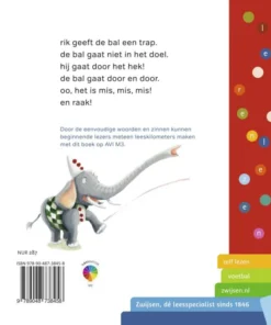 Alternative view of Mis mis mis en raak!