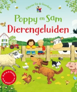 Poppy en Sam Dierengeluiden