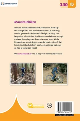 Alternative view of Mountainbiken