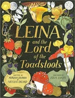 Leina and the Lord of the Toadstools | 9781408351734