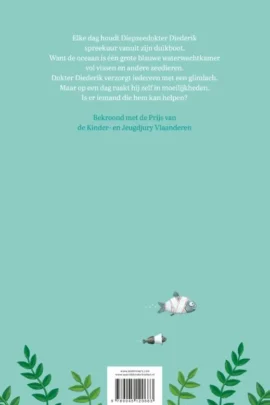 Alternative view of Diepzeedokter Diederik