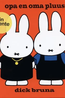 opa en oma pluis