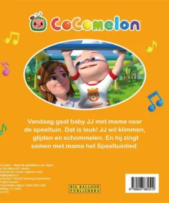 Naar de speeltuin! | 9789047862512