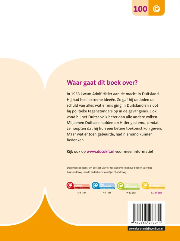 Hitler en nazi-Duitsland | 9789463417211 Hitler en nazi-Duitsland - Afbeelding 2