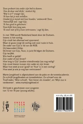 Kiezen in de oorlog | 9789077822944