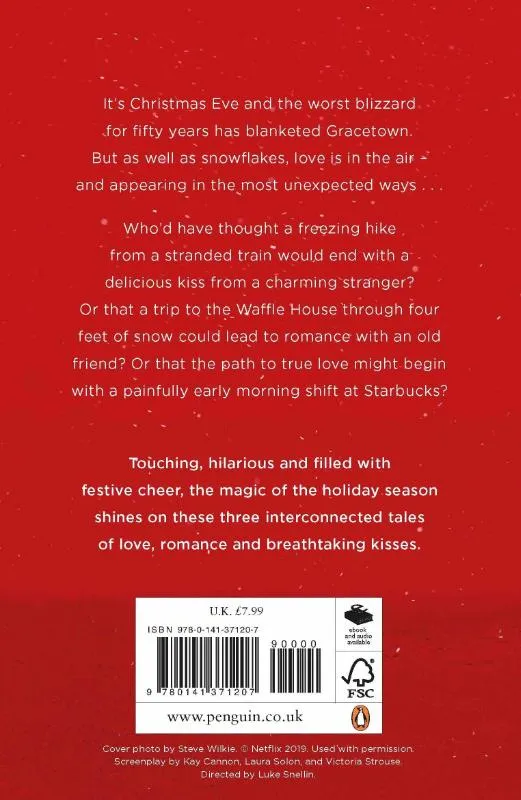 Let it snow | 9780141371207 Let it snow - Afbeelding 2