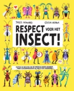 Respect voor het insect | 9789044829976
