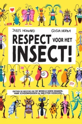 Respect voor het insect
