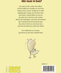 Een muis in huis | 9789087821470