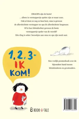 Omaopa ik kom | 9789493268340