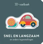 3D-voelboek | 9789036647038