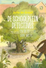 De schoolpleindetectives en de sleutel van niets | 9789020971286