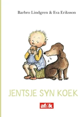 Jentsje syn koekje