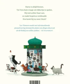 Alternative view of Een huis voor Harry