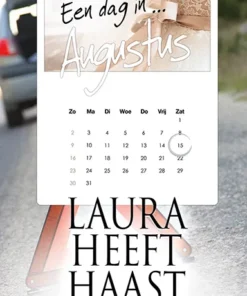 Laura heeft haast