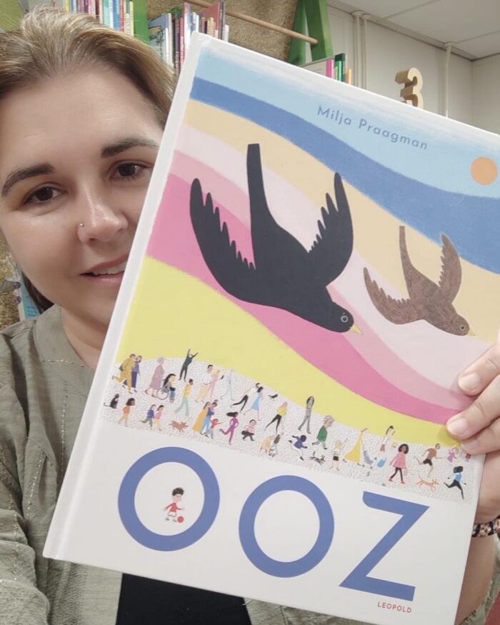 Boekentip: OOZ van Milja Praagman | Boekentip: OOZ van Milja Praagman |