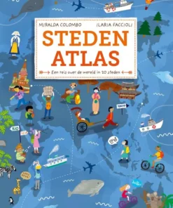 Steden atlas
