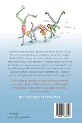 De woonbootbende | 9789021678696