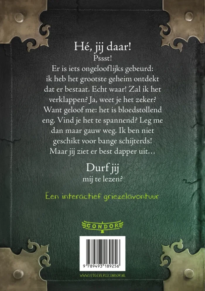 Het kleine slechte boek 2 - Afbeelding 2