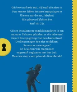 Alternative view of Het geheim van de duistere diamantroof