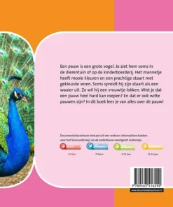De pauw - Afbeelding 2
