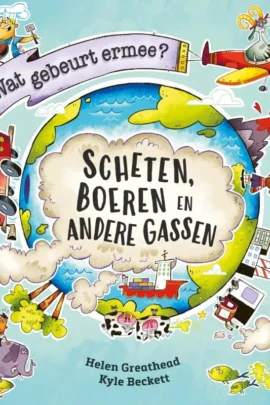 Scheten, boeren en andere gassen