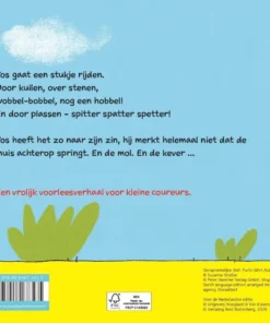 Alternative view of Vos gaat een stukje rijden